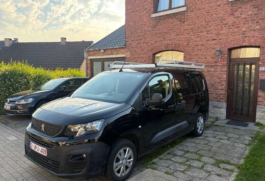 Peugeot 1.5 BlueHDi L2 Heavy Prem. S/S (EU6.2)