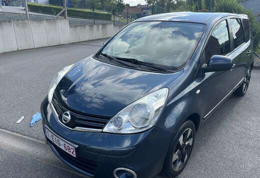 Nissan 1.6 Automatik I-Way
