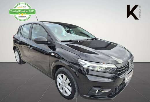 Dacia 1.0 TCe Comfort //GPS//CARPLAY//USB/GARANTIE 12 ...