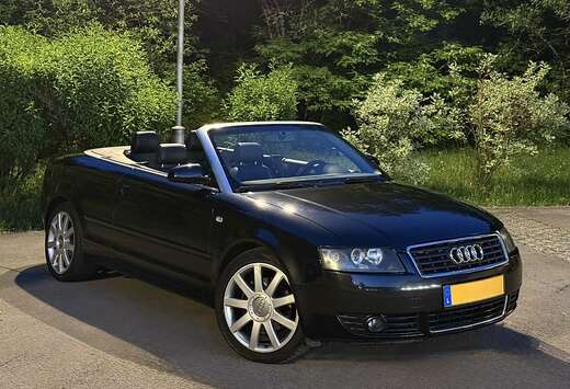 Audi Cabriolet 2.5 TDI V6 AUTOMATIQUE / 1 Owner /