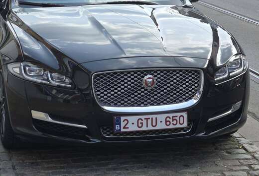 Jaguar XJ 3.0 D V6 Premium Luxury