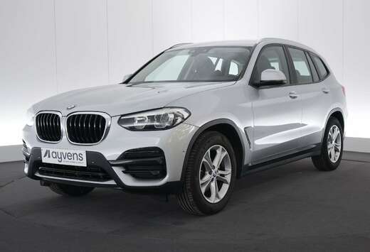 BMW 2.0 dA xDrive20 MHEV Business LEDER/CUIR LED GPS  ...