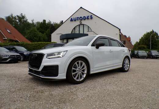 Audi Q2 1.4 TFSI SQ 2 LOOK \
