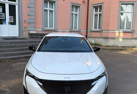 Peugeot SW 1.2 Turbo MHEV Active Pack S&S