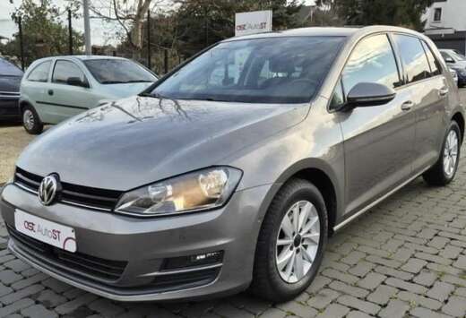 Volkswagen 1.6 CR TDi Highline