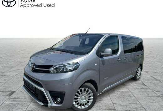 Toyota MEDIUM 2.0D 140hp MT MPV 8 PLACES