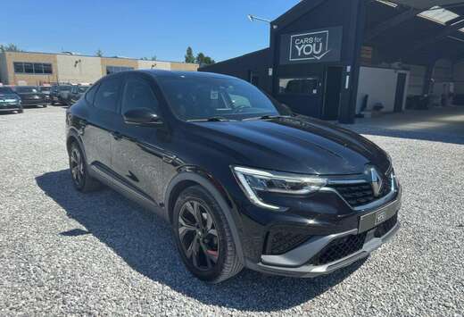 Renault 1.3 TCe R.S.Line EDC