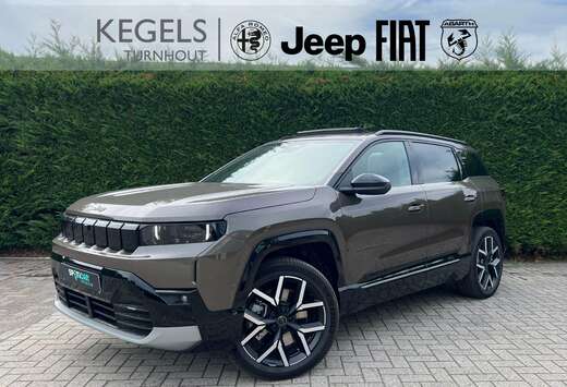 Jeep First Edition BEV