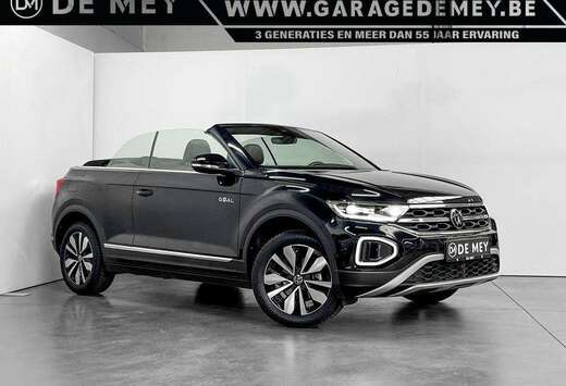 Volkswagen 1.0 TSI GOAL / Carplay / ACC / Navi / Zete ...