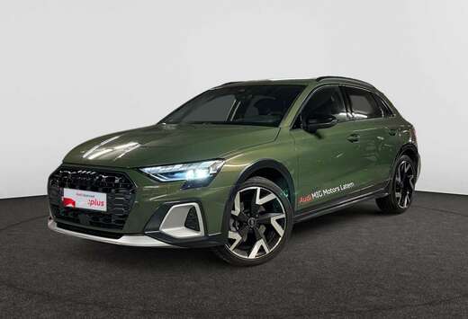 Audi Audi A3 allstreet  35 TDI  110(150) kW(pk) S tro ...
