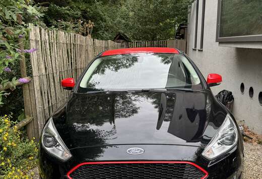 Ford 1.5 EcoBoost Red & Black Edition