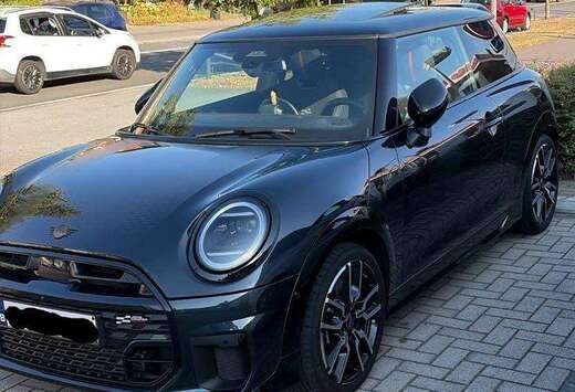 MINI John Works Cooper Trim