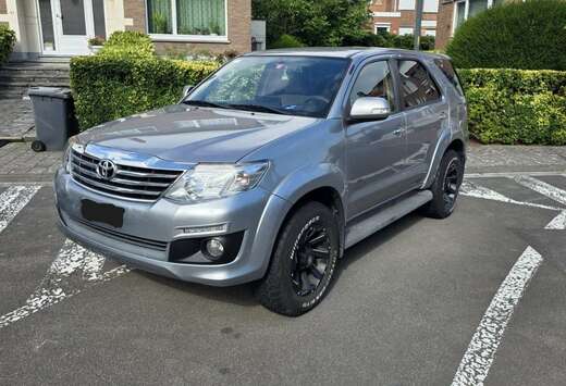 Toyota EXR