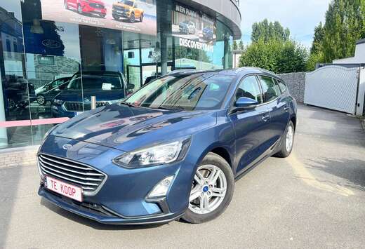Ford Focus 1.0 EcoBoost Connected (EU6d)