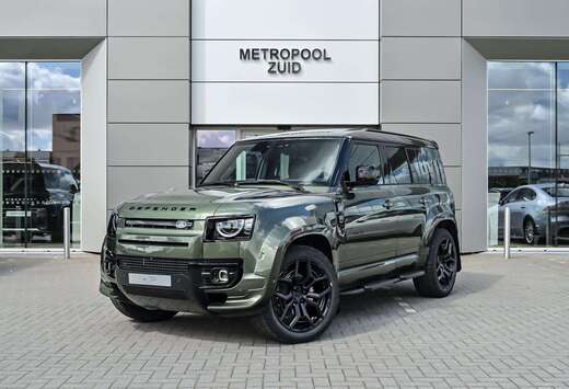 Land Rover Defender 110 D250 // U R B A N