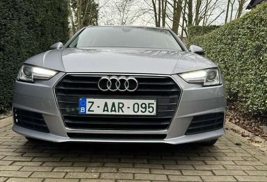 Audi A4 Avant 2.0 TDi Bte Auto  110kw  Cuir Garantie