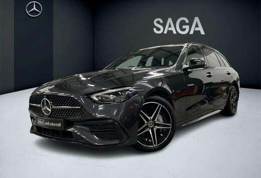 Mercedes-Benz e break AMG Pack Night Pano