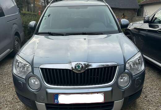 Skoda Yeti 1.2 TSI Family