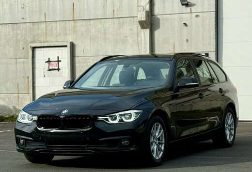 BMW 318d Touring Aut. Blue Performance