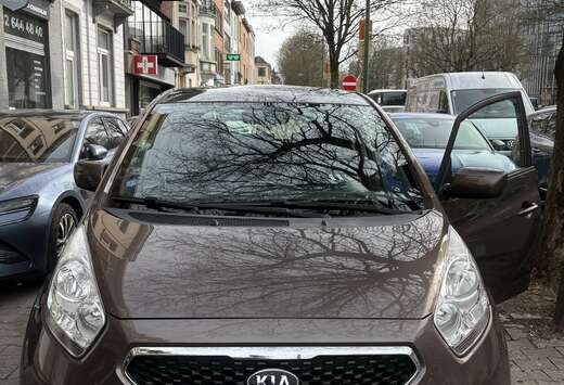 Kia 1.6 CVVT Edition 7