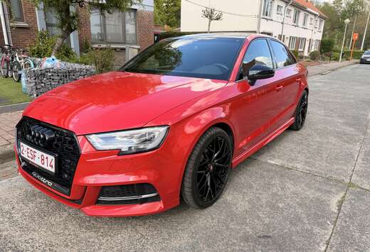 Audi Limousine S tronic