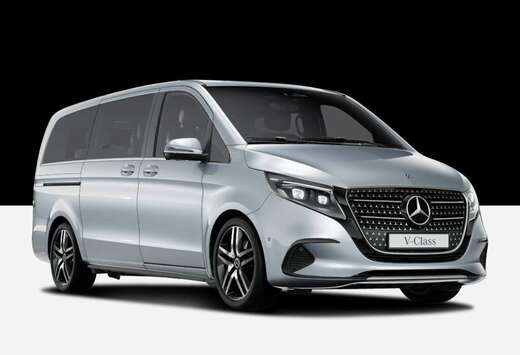 Mercedes-Benz V 300 d 4MATIC AVANTGARDE Lang  Basic/N ...
