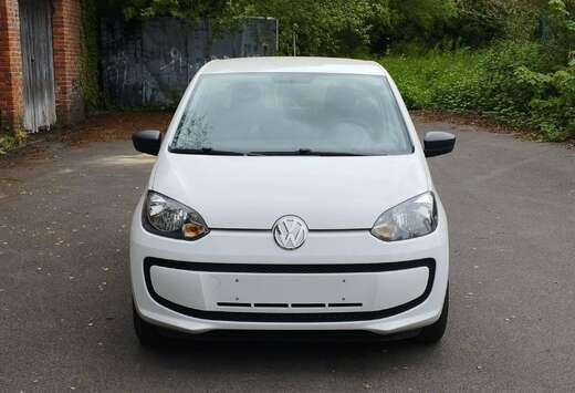 Volkswagen Up 1.0i up
