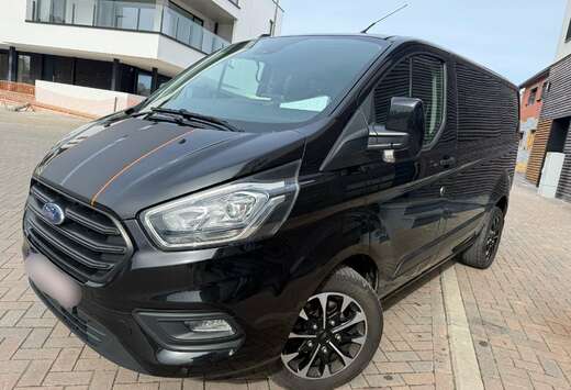 Ford 2.0 TDCi L1H1 SPORT S/S (EU6.2)