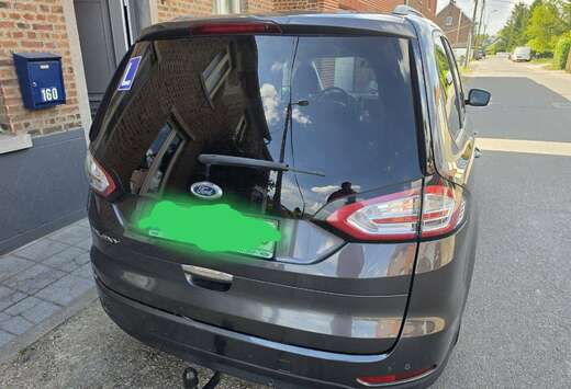 Ford Galaxy 2.0 TDCi (EU6.2)