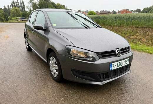 Volkswagen Polo 1.2 CR TDi Comfortline DPF
