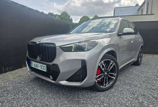 BMW X1 1.5iAS sDrive18 M-Pack Pro