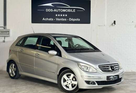 Mercedes-Benz ***Mercedes B200 Automatique Garantie 1 ...