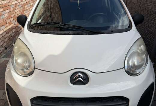 Citroen 1.0i 12v Seduction