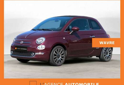 Fiat 1.2i Dolcevita - CARPLAY - GARANTIE 12M