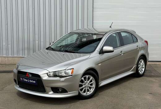 Mitsubishi 1.6i ClearTec - Very nice condition !!!