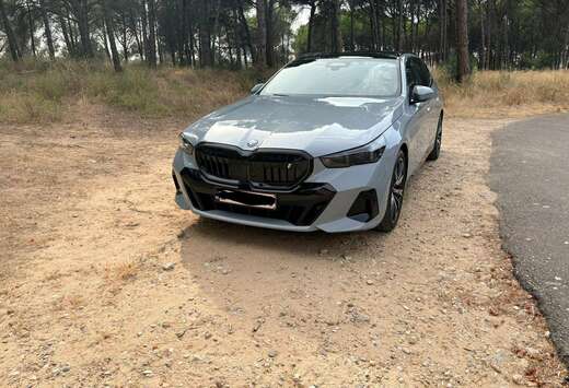 BMW i5 Touring 83.9 kW eDrive40