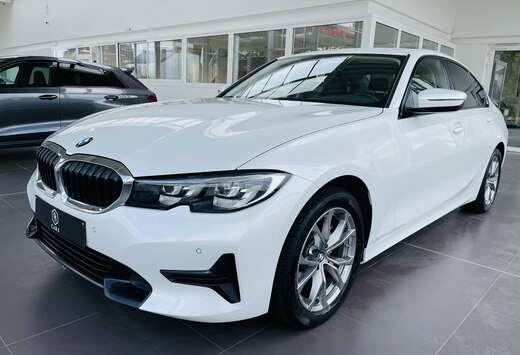 BMW dA *** GARANITE + LED + COCKPIT + CUIR + GPS PRO  ...