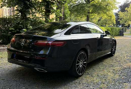 Mercedes-Benz Coupe (EU6d-TEMP)