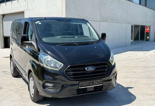 Ford 2.0 TDCi L1H1 Limited AUTO