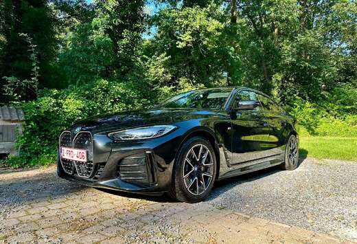 BMW i4 Gran Coupe 70.2 kWh eDrive35