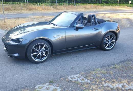 Mazda 2.0i Skyactiv-G Exclusive Line Exclusive-Line