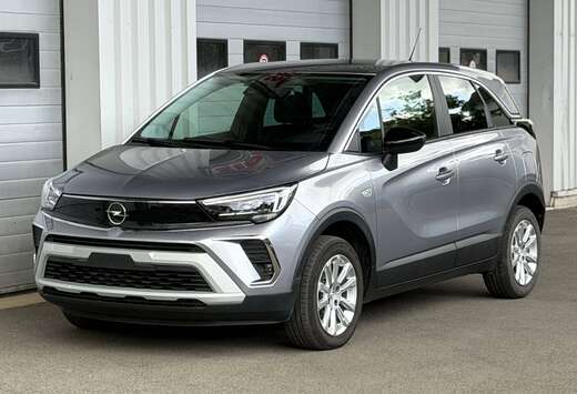 Opel 1.2/Automaat/Benzine/Carplay/Camera/Euro6d/Garan ...