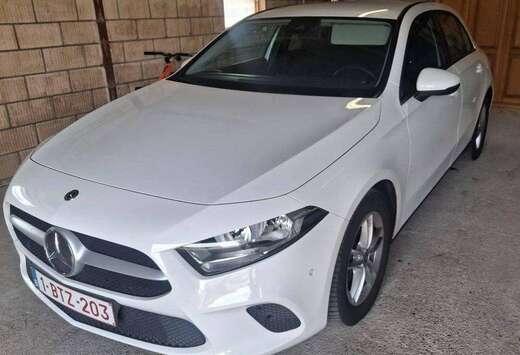 Mercedes-Benz A 200 Classic Edition