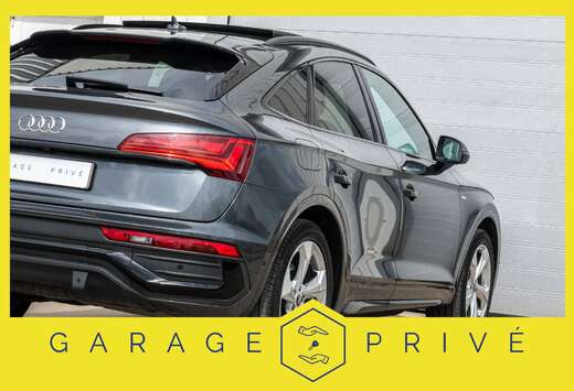 Audi Sportback 35 TDi S line S tronic | PANO | GARANT ...