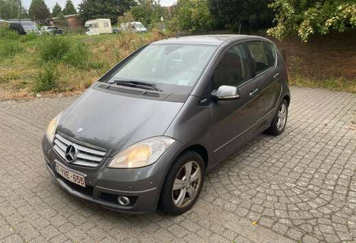 Mercedes-Benz A 180 CDI Elegance