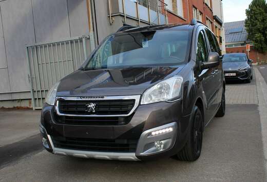 Peugeot Tepee 1.6HDi 5 PLACES