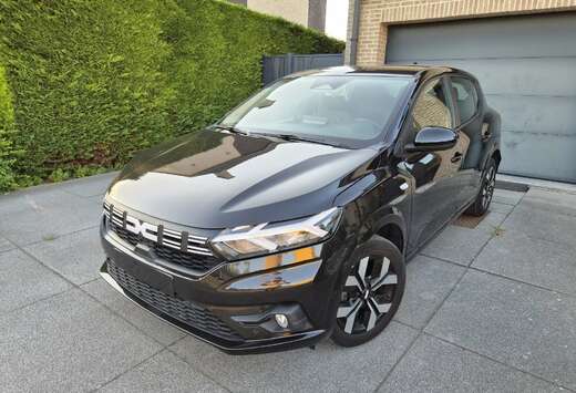 Dacia 1.0 TCe Expression CVT / LED / CAMERA / NAVI /  ...