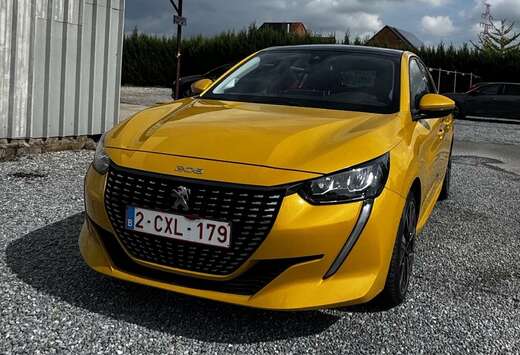Peugeot Peugeot 208 II 1.2 PureTech Allure *Panoramic ...