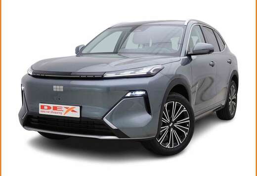 PHEV 262 Pro Plus+ | 136 KM EV | Leather | Heated Sea ...