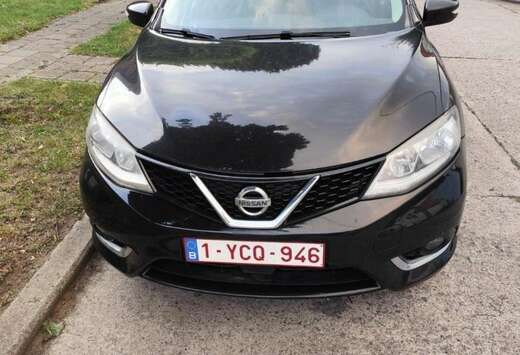 Nissan 1.2 DIG-T 115 Tekna